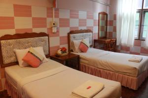 Fotografie z fotogalerie ubytování Mitaree Hotel 1 v destinaci Mae Sariang