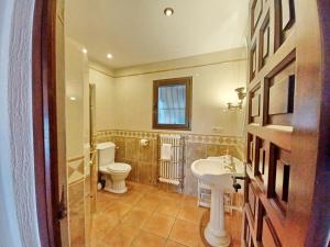 Ein Badezimmer in der Unterkunft Villa Sun Carlos