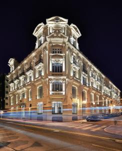 Imagen de la galería de URSO Hotel & Spa, a Small Luxury Hotel of the World, en Madrid