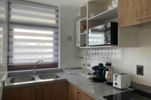 Gallery image of Confortable Departamento en Costanera Villarrica in Villarrica