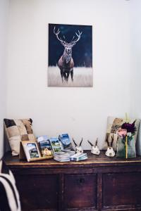 Foto dalla galleria di Die Lärchen-Lodge a Maishofen