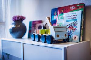 Foto dalla galleria di Die Lärchen-Lodge a Maishofen
