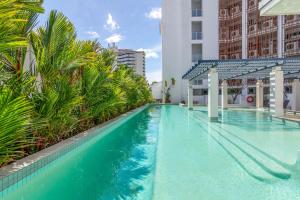 The swimming pool at or close to 201 Lake Street