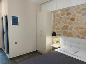 Posteľ alebo postele v izbe v ubytovaní The Santo George Beach Resort