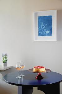 Pavo Art Hotel的酒水