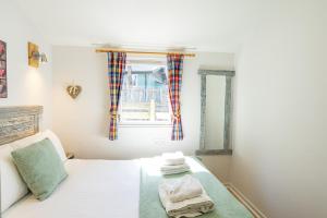 Fern Lodge 11 with Hot Tub
