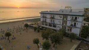 Příroda nedaleko hotelu