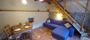 Posezení v ubytování Apartmány Terra