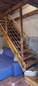 Posezení v ubytování Apartmány Terra