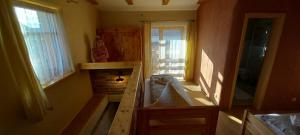 Posezení v ubytování Apartmány Terra