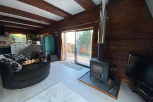 Gallery image of Cosy coastal hideaway with incredible sea views in Fortrose