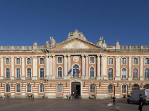 Gallery image of Maison Toulousaine avec jardin in Toulouse