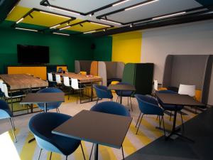 Posezení v ubytování Demo Hotel Design Emotion + 37 fotografií