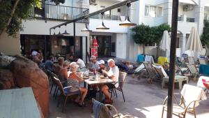 Hosté ubytování Two Seas Hotel
