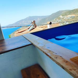 Gallery image of Aren Guest House in Kalkan in Kas