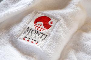 Monti Palace Hotel tanúsítványa, márkajelzése vagy díja