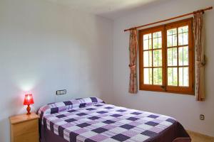 Postel nebo postele na pokoji v ubytování Club Villamar - Marie Charlotte