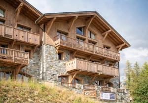 Gallery image of Chalets Kandahar - Mountain Collection in La Rosière