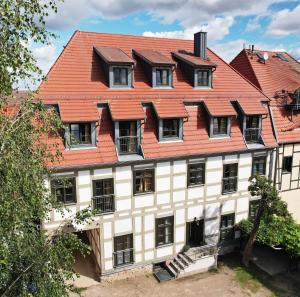 Gallery image of Hotel Waren-Alte Warener Zeitung in Waren