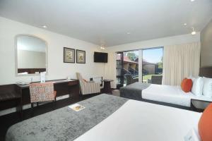 Gallery image of Quality Hotel Lincoln Green in Auckland