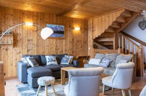 Gallery image of Chalets Kandahar - Mountain Collection in La Rosière