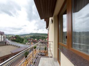 Balcone o terrazza di Villa Anet