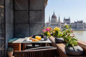 Danube Pearl Boutique Apartment 1027 Budapest, 30 Bem rakpart kép - 2