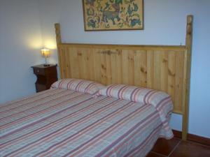 Posteľ alebo postele v izbe v ubytovaní Apartamento El Dragon Serrano
