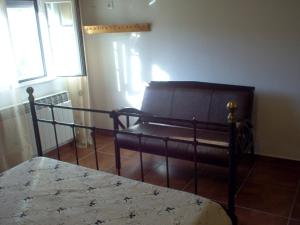 Posteľ alebo postele v izbe v ubytovaní Apartamento El Dragon Serrano