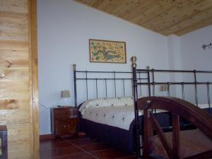 Posteľ alebo postele v izbe v ubytovaní Apartamento El Dragon Serrano