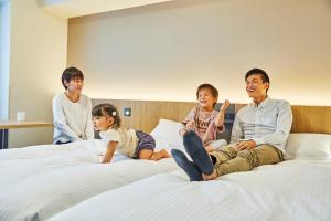 入住开赛卢米埃尔酒店的客人