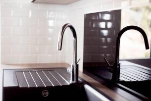 Kuchyňa alebo kuchynka v ubytovaní Magnifique appartement avec vue imprenable