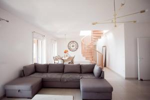 Posedenie v ubytovaní Magnifique appartement avec vue imprenable