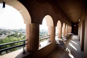Balkón alebo terasa v ubytovaní Magnifique appartement avec vue imprenable