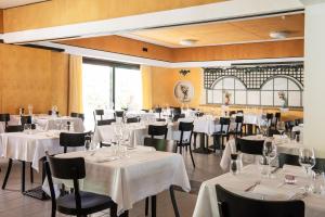 Εστιατόριο ή άλλο μέρος για φαγητό στο Al Giardinetto