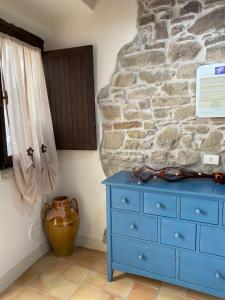 Fotografie z fotogalerie ubytování B&B La Dimora del Contadino v destinaci Pietrapertosa