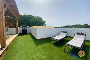 Afbeelding uit fotogalerij van Panorama Golf 1st floor apartment with Comm Pool VM20 in Orihuela-Costa