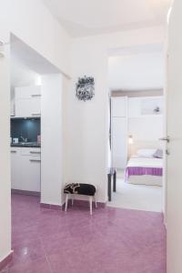 Posteľ alebo postele v izbe v ubytovaní Apartments Orka