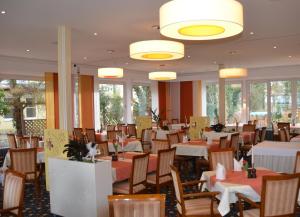 Restaurace v ubytování Hotel Zur Mühle
