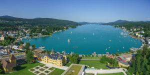 Gallery image of Hotel Villa Flora in Velden am Wörthersee +46 photos