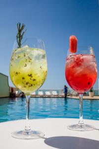 Joogid majutusasutuses Mercure Macae