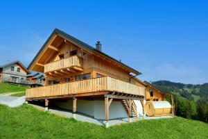 Paesaggio naturale nelle vicinanze dell'appartamento