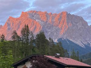 Paesaggio naturale nelle vicinanze dell'appartamento
