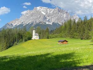 Paesaggio naturale nelle vicinanze dell'appartamento