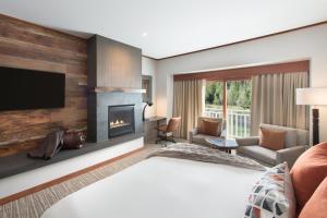 Gallery image of Salish Lodge & Spa in Snoqualmie