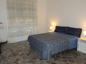 Postel nebo postele na pokoji v ubytování LB&B Short Stay