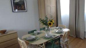 Zdjęcie z galerii obiektu Apartament na Jeziornej w Kartuzach