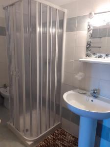 Kúpeľňa v ubytovaní Etruria Life + 34 fotografií