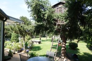 Herní místnost nebo prostor pro děti v ubytování FeWo nähe Seenlandschaft - Belantis
