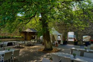 Galeriebild der Unterkunft Hotel-Restaurant Burg Hornberg in Neckarzimmern